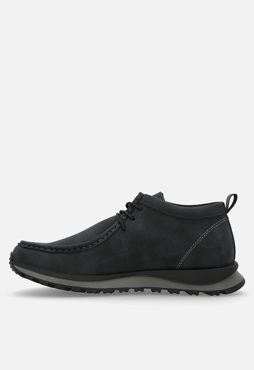 Pierre Cardin - Riaan lace up boot - charcoal