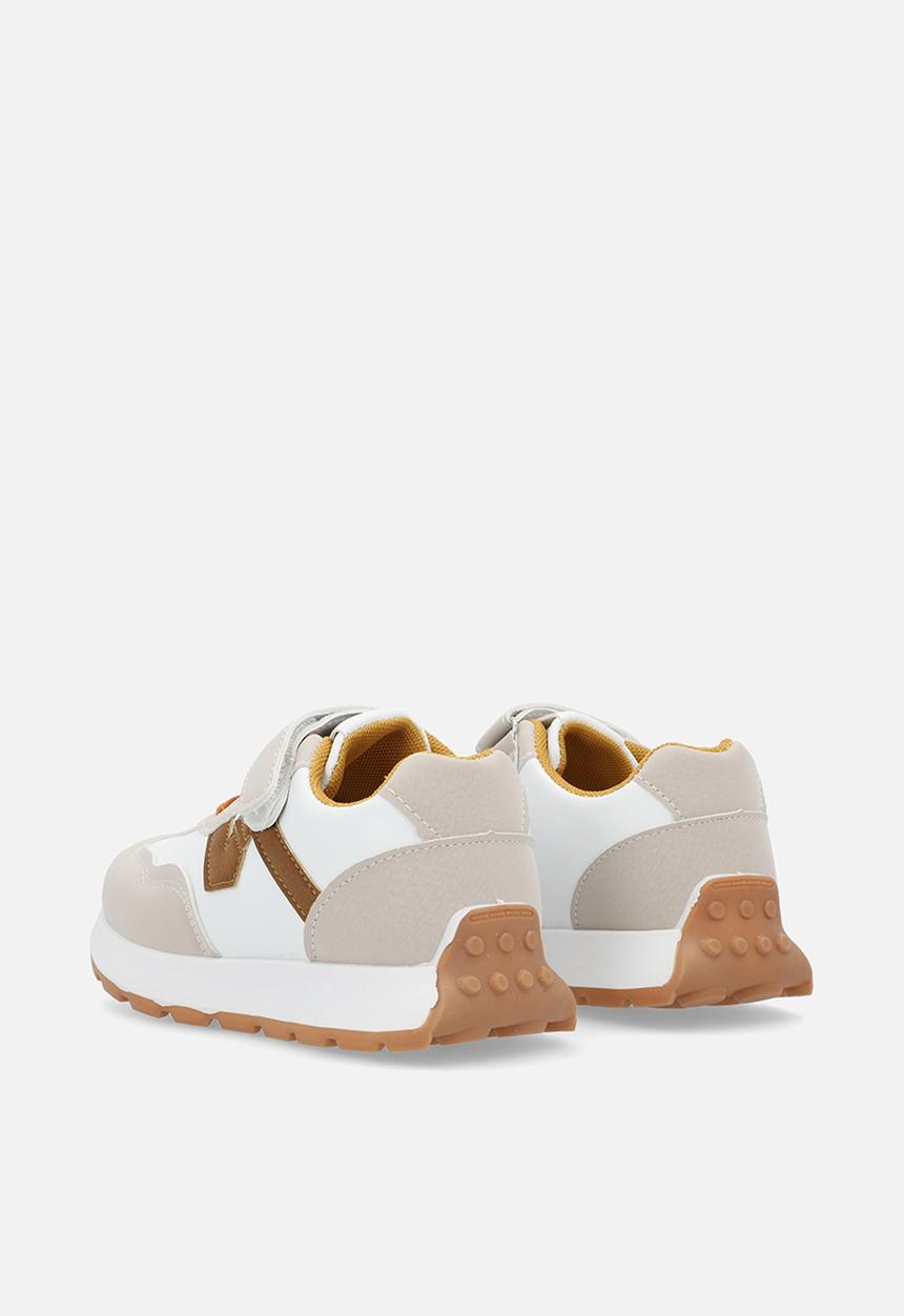 Pop Candy - Velco & lace sneakers - multi