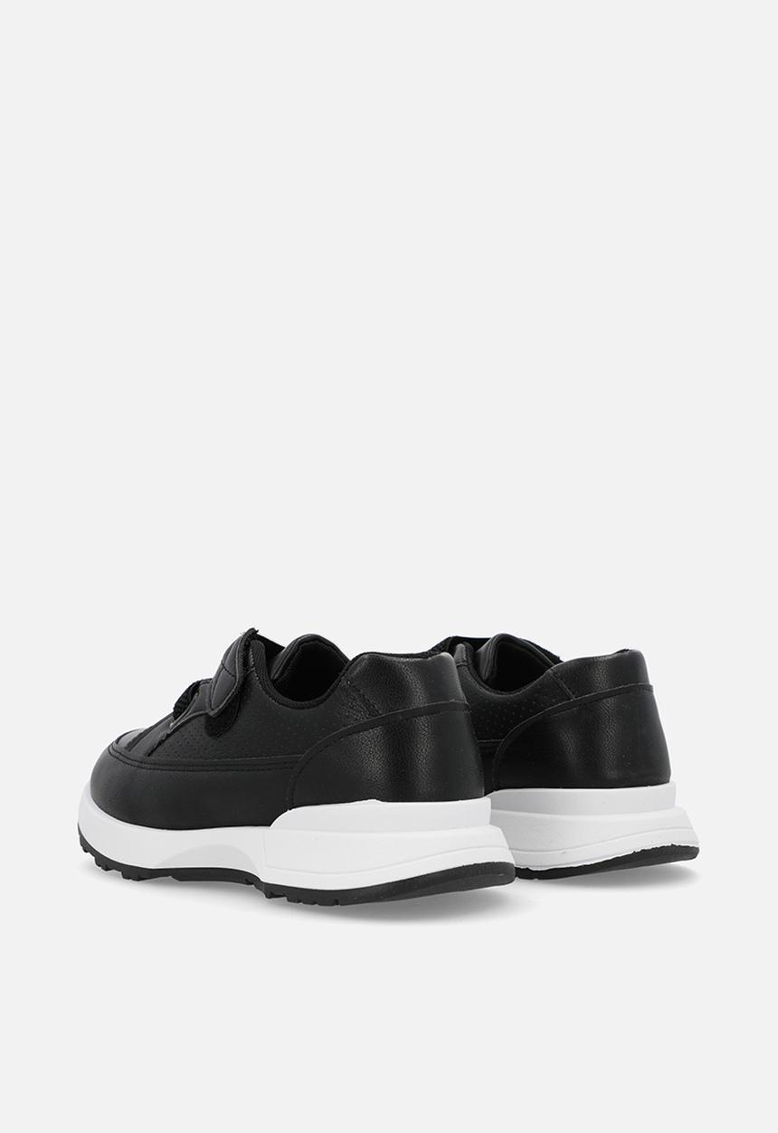 Pop Candy - Adjustable strap sneakers - black