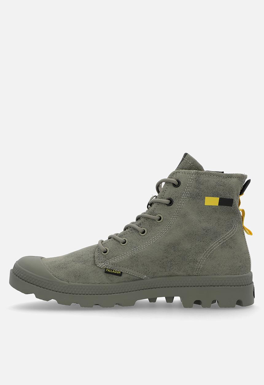 Palladium - Pampa surplus - olive