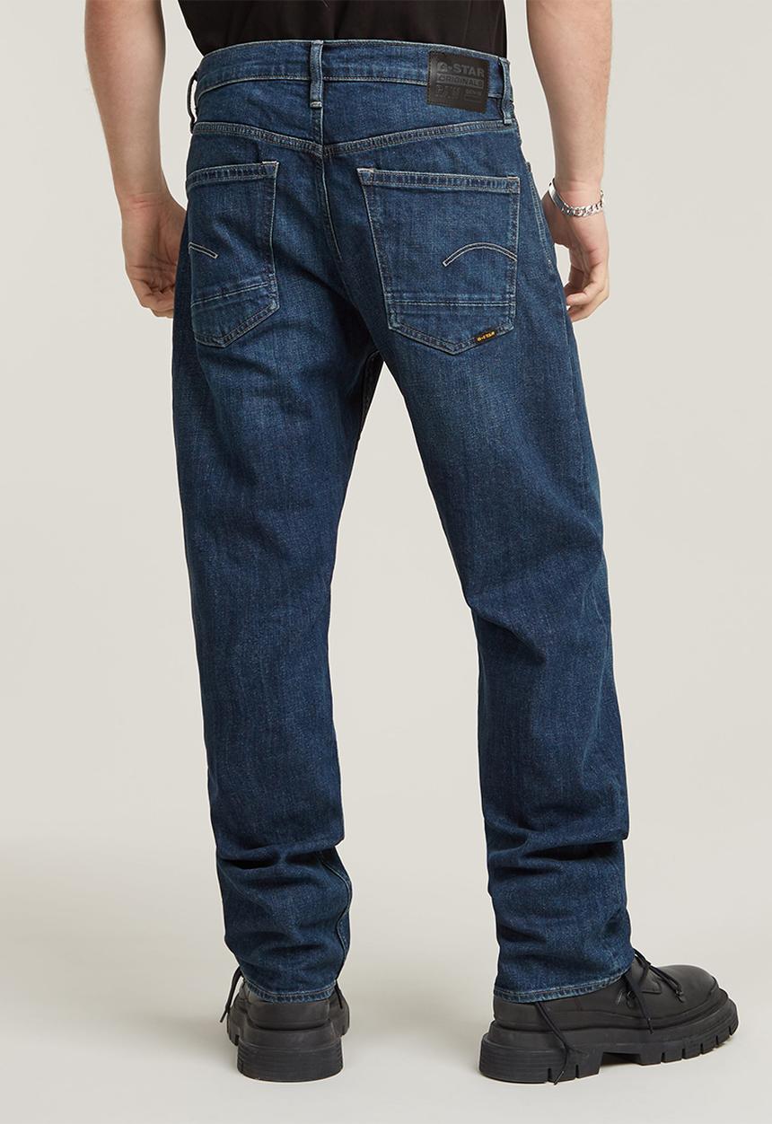 G-STAR - Dakota regular straight - blue