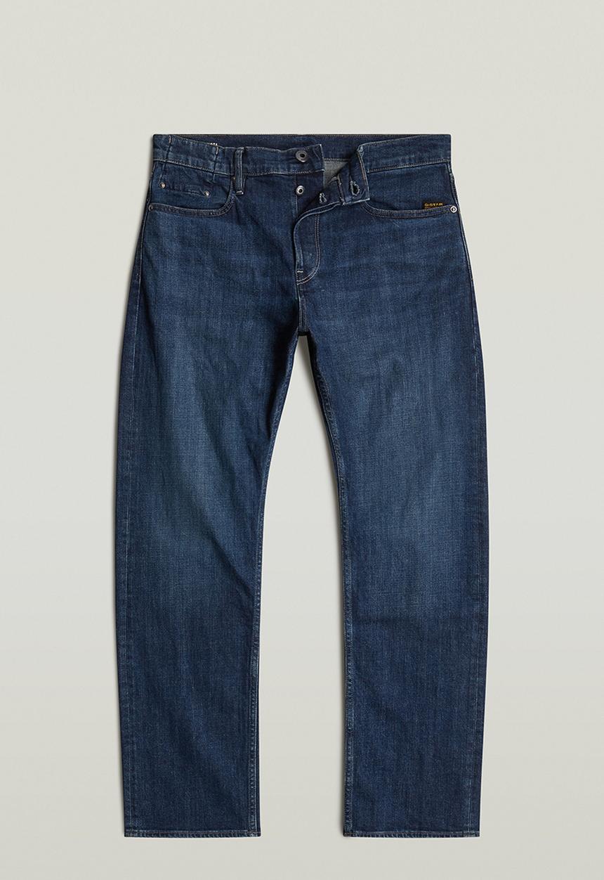 G-STAR - Dakota regular straight - blue