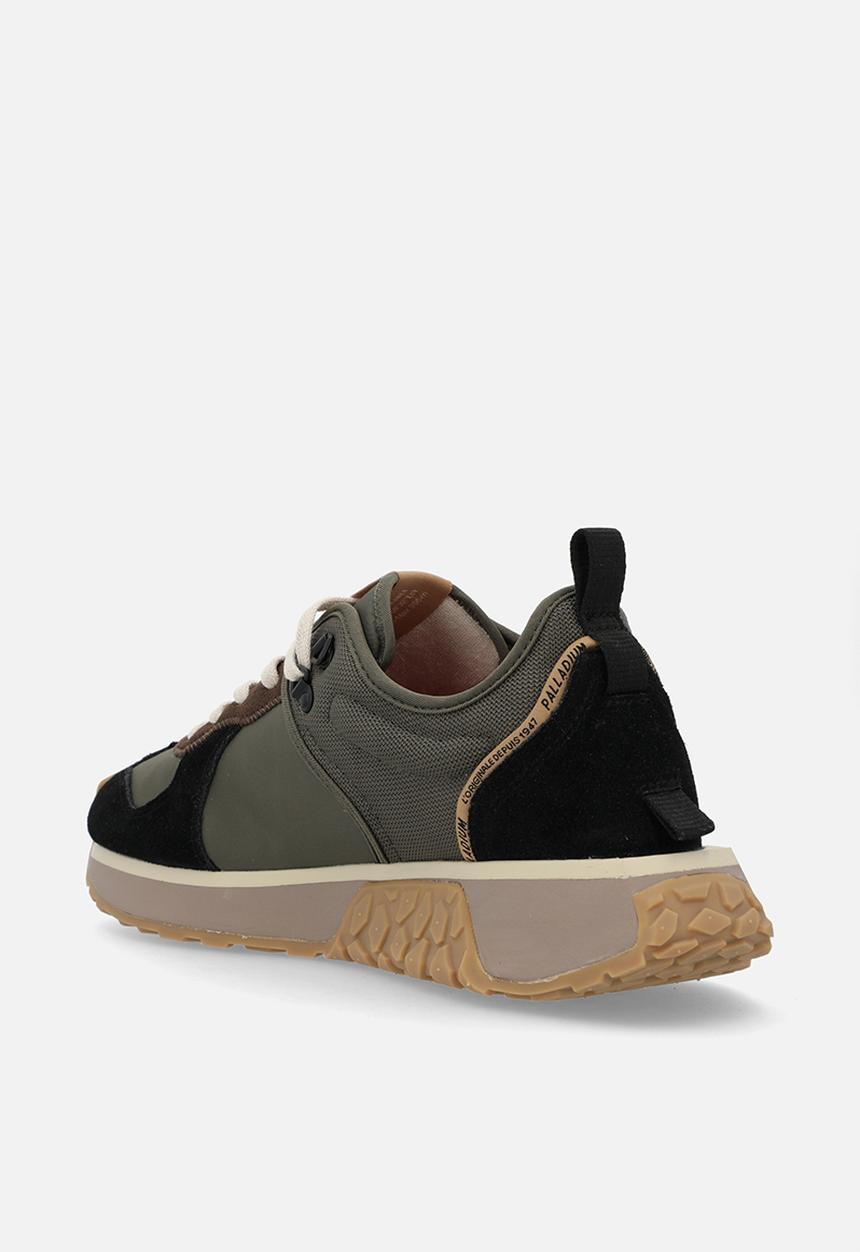 Palladium - Troop runner - olive 
