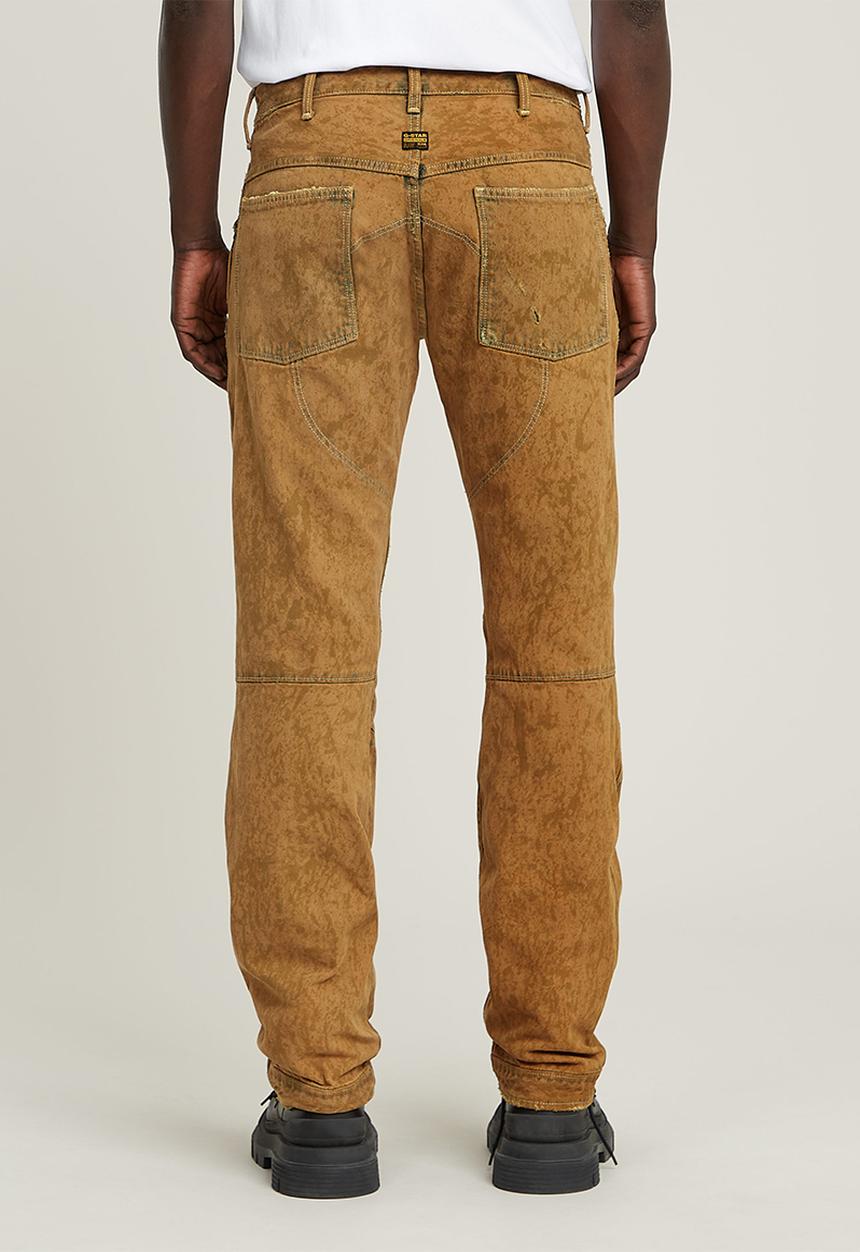 G-STAR - 5620 3D regular - Brown