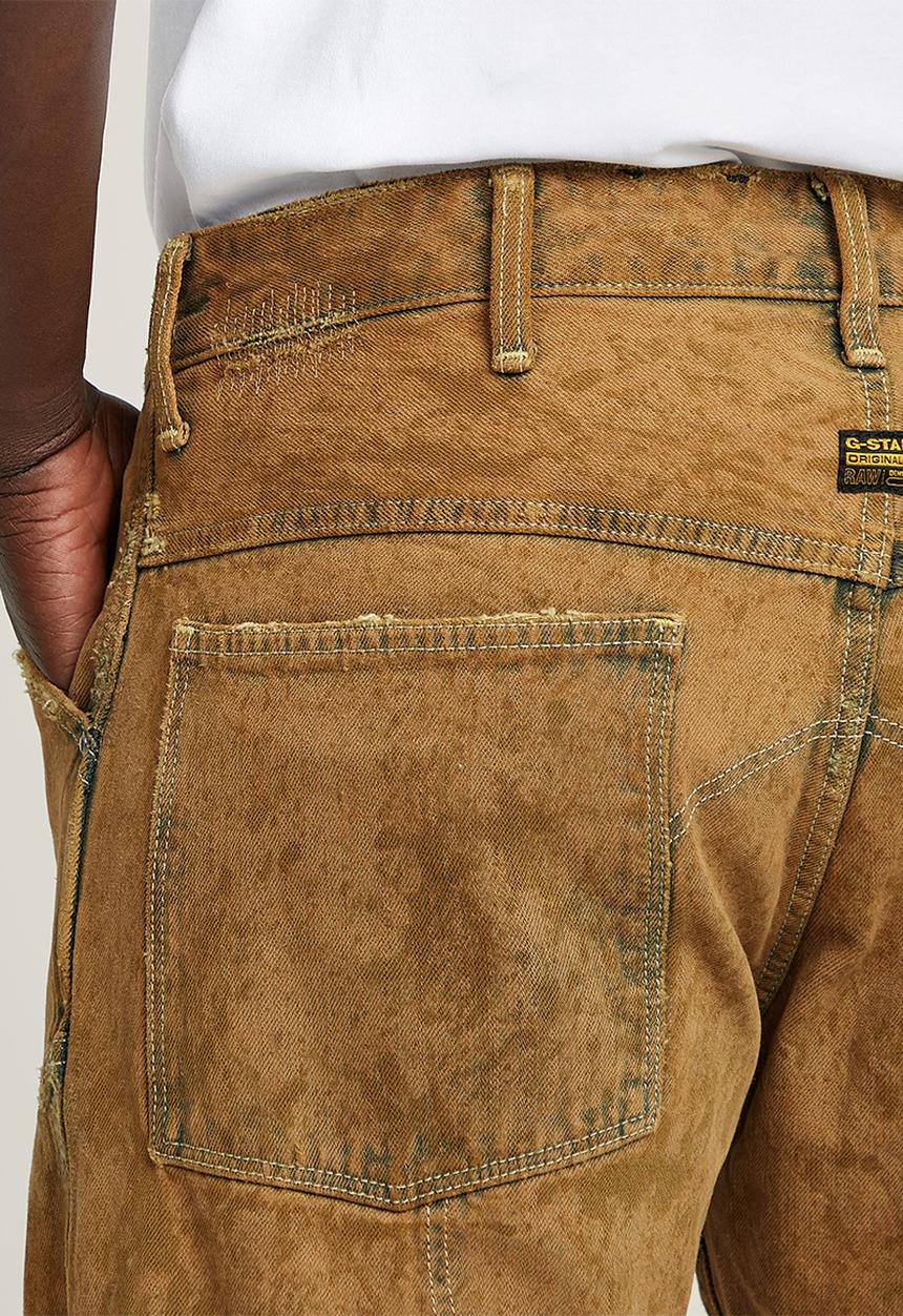 G-STAR - 5620 3D regular - Brown