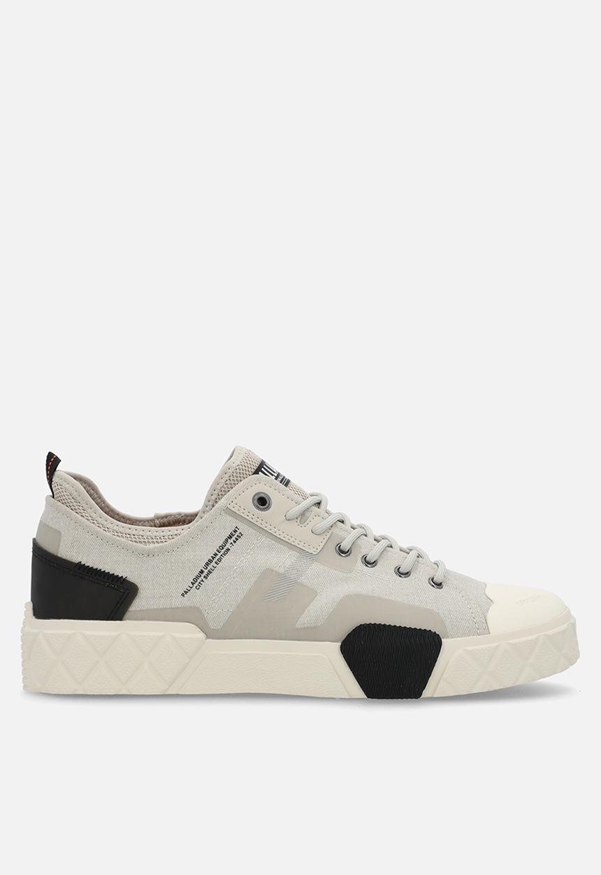 Palladium - Ace city shell lo 2 - grey 