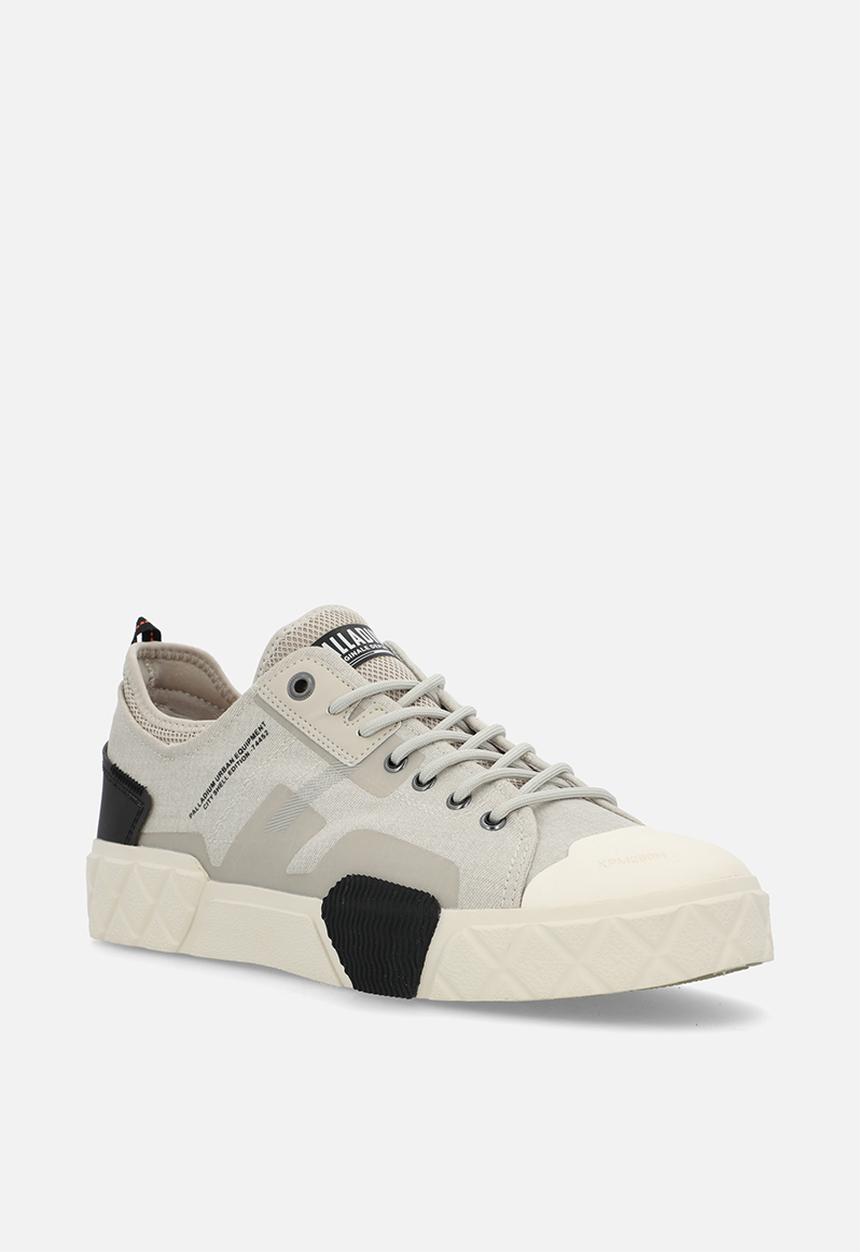 Palladium - Ace city shell lo 2 - grey 