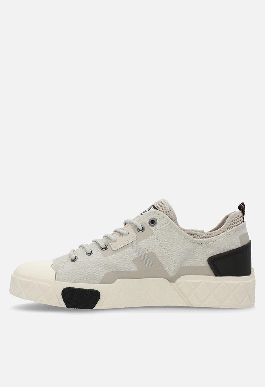 Palladium - Ace city shell lo 2 - grey 