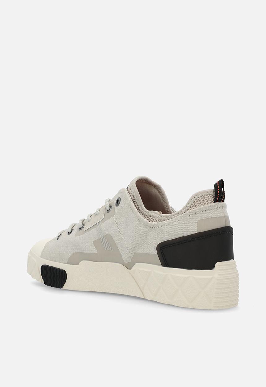 Palladium - Ace city shell lo 2 - grey 