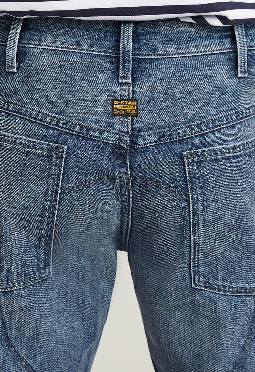 G-STAR - 5620 3D regular - blue