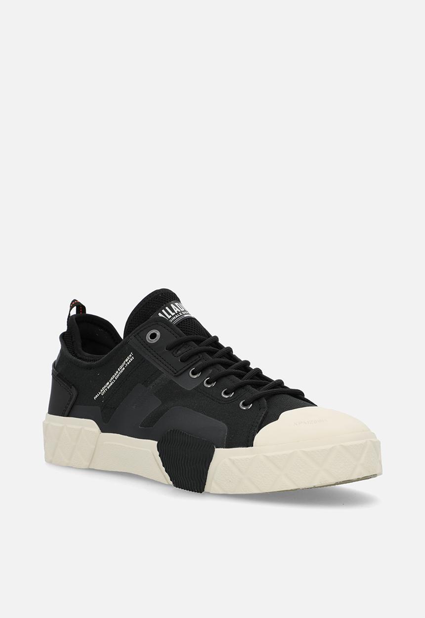 Palladium - Ace city shell lo 2 - black 
