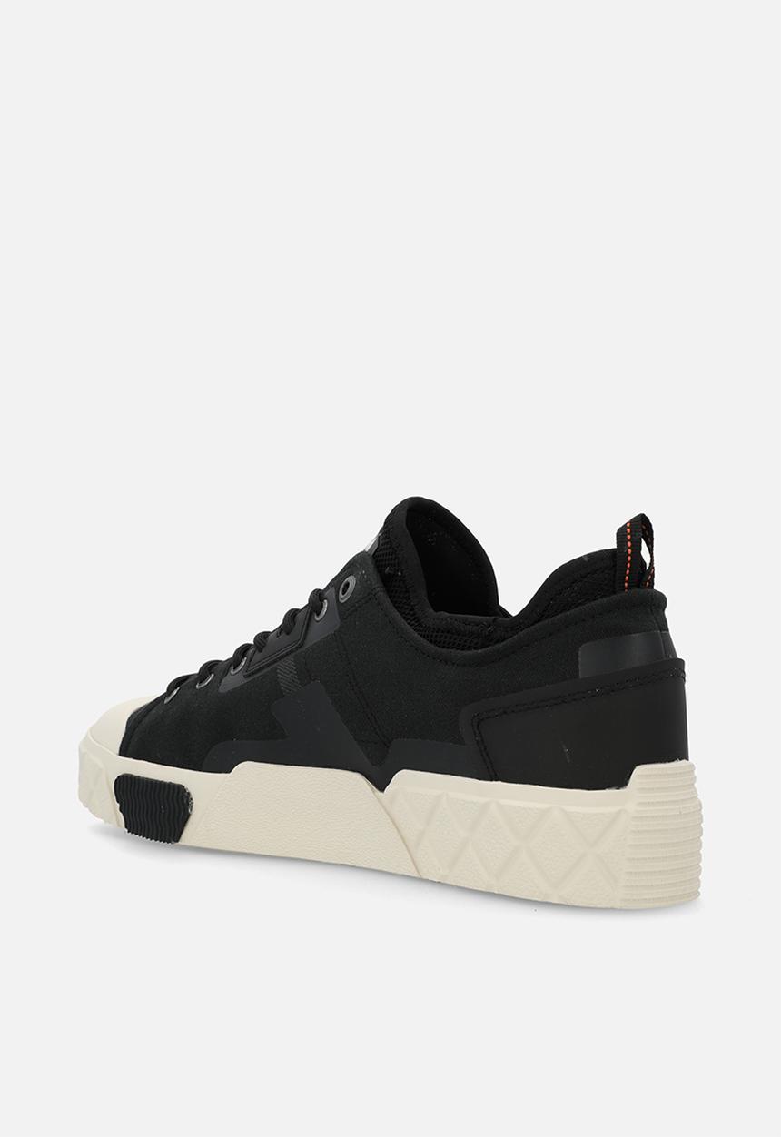 Palladium - Ace city shell lo 2 - black 