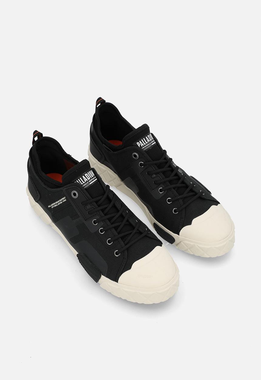 Palladium - Ace city shell lo 2 - black 