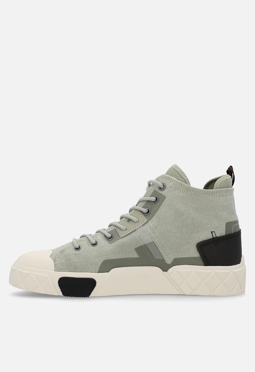 Palladium - Ace city shell chuk 2 - grey 