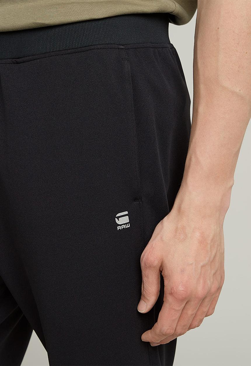 G-STAR - Motion tech slim sweat pant - dark blue