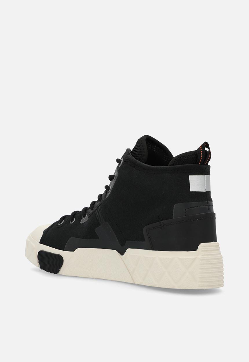 Palladium - Ace city shell chuk 2 - black 