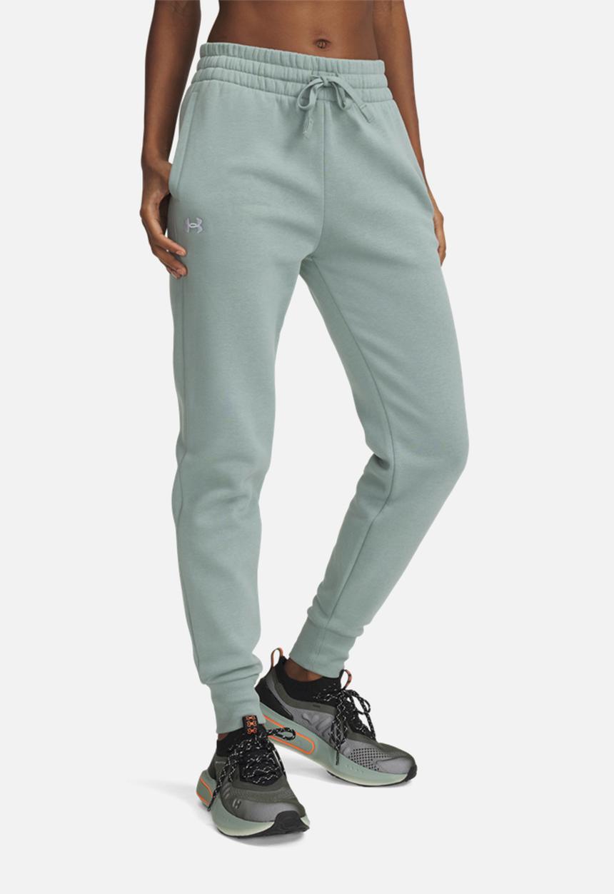 Under Armour - Ua Rival Fleece Jogger - green