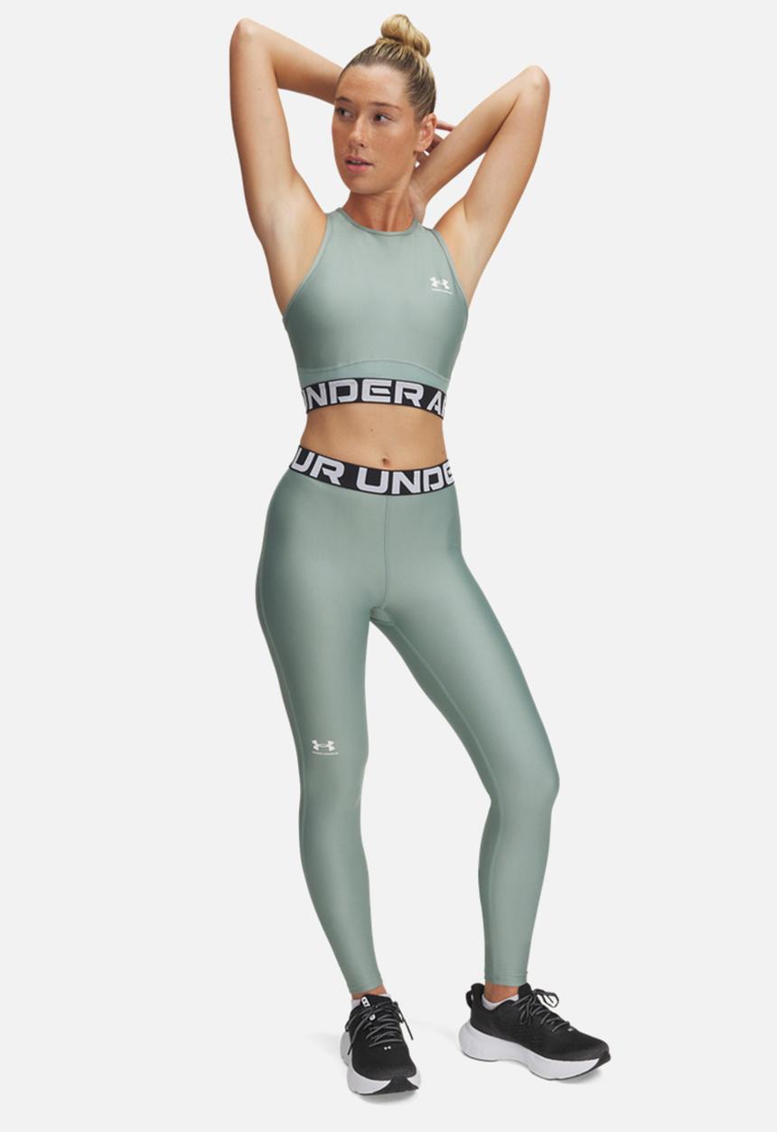 Under Armour - Ua Hg Legging - green