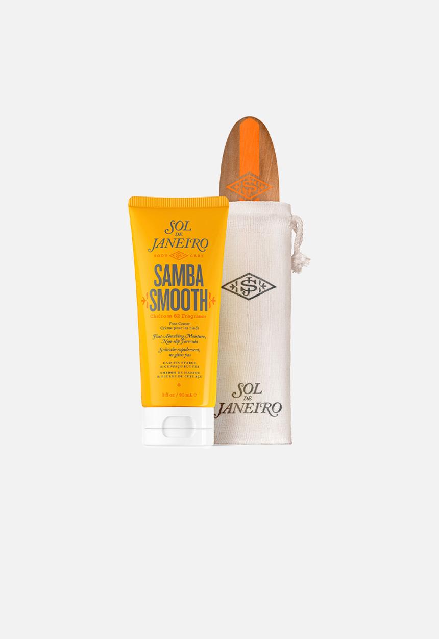 Sol de Janeiro - Samba Smooth Foot Cream