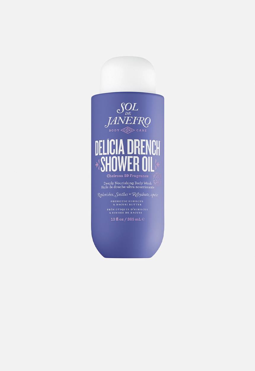 Sol de Janeiro - Delícia Drench™ Shower Oil - 385ml