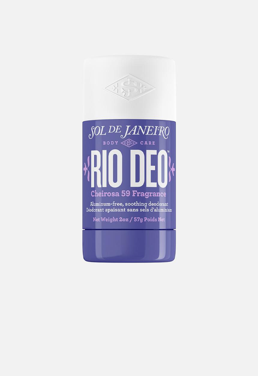 Sol de Janeiro - Rio Deo Aluminum-Free Deodorant Cheirosa 59