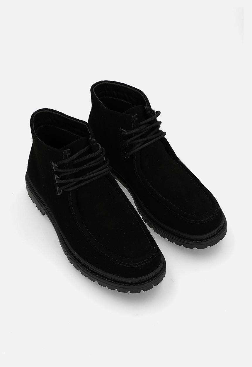 Grasshoppers - Murphy - black 
