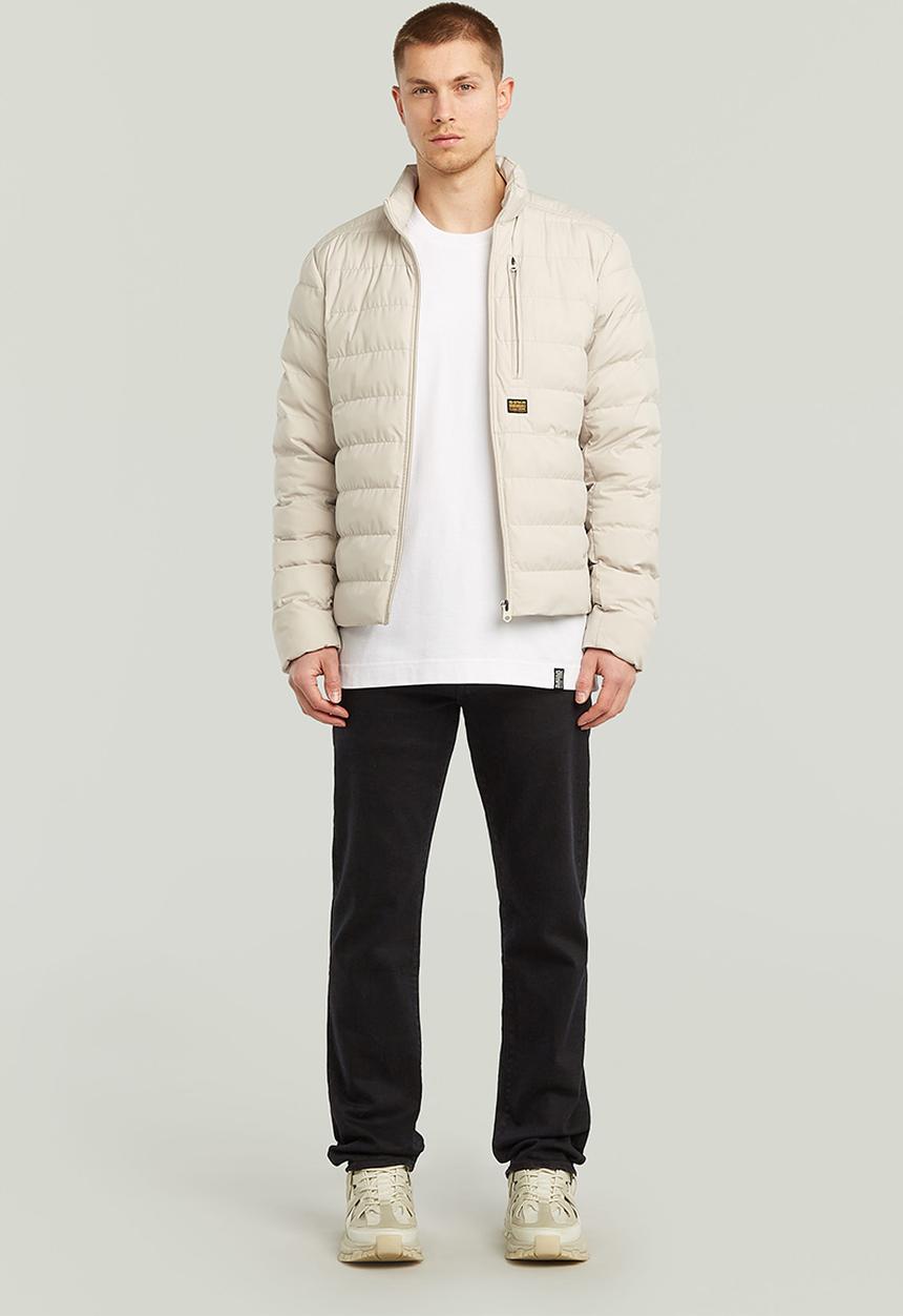 G-STAR - Foundation liner jacket - beige