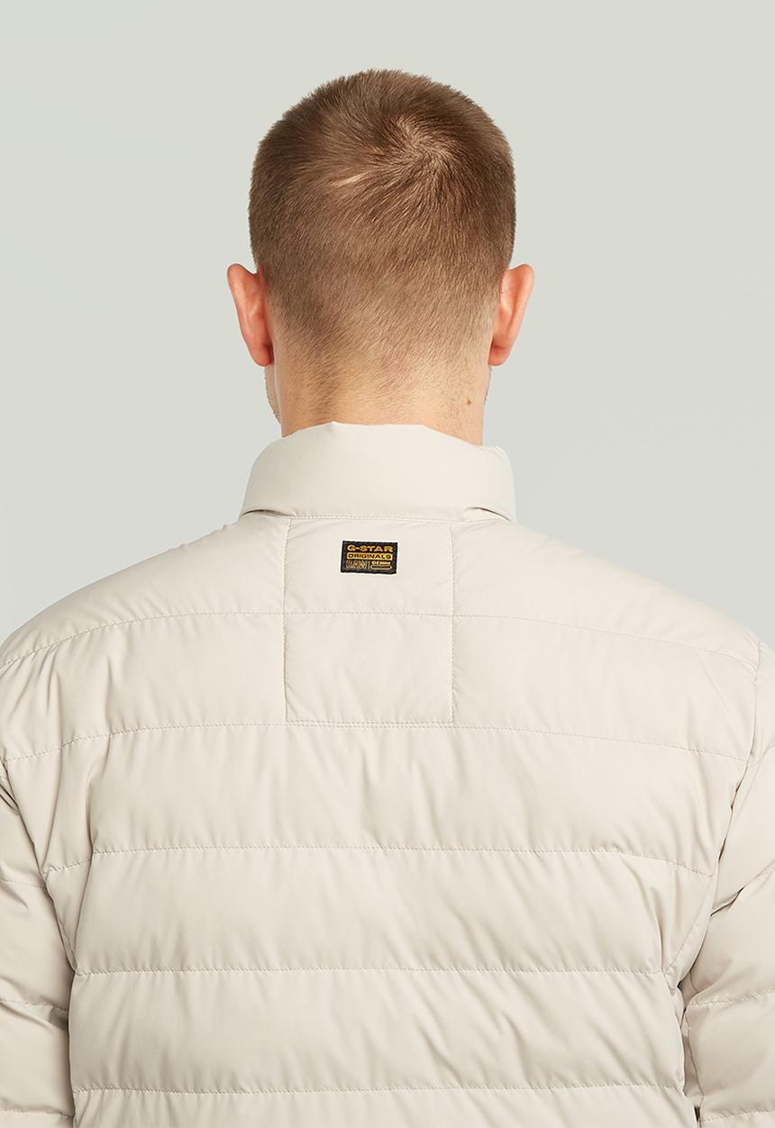 G-STAR - Foundation liner jacket - beige