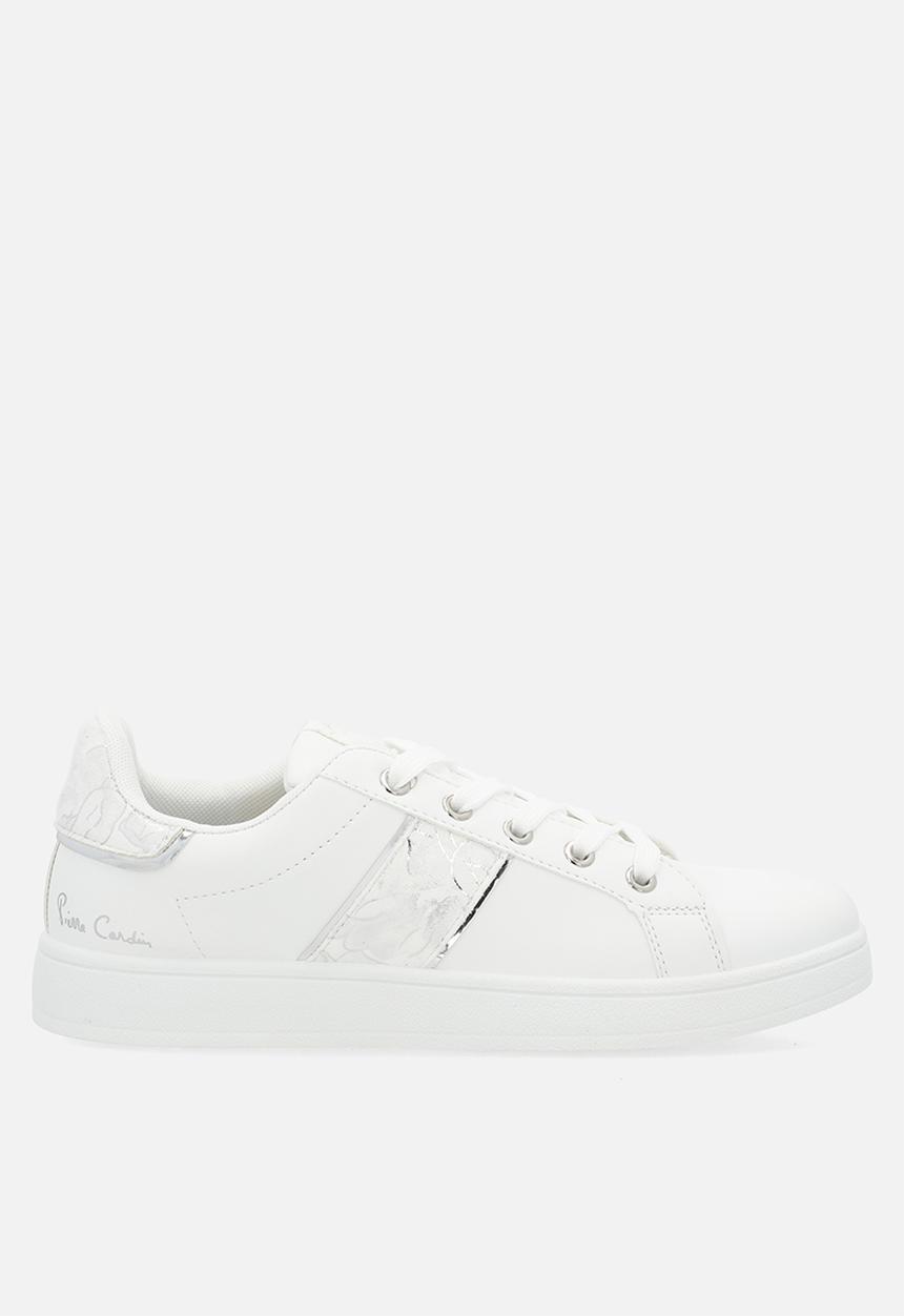Pierre Cardin - Retro 4 Sneaker - White