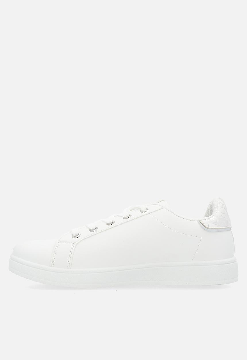 Pierre Cardin - Retro 4 Sneaker - White