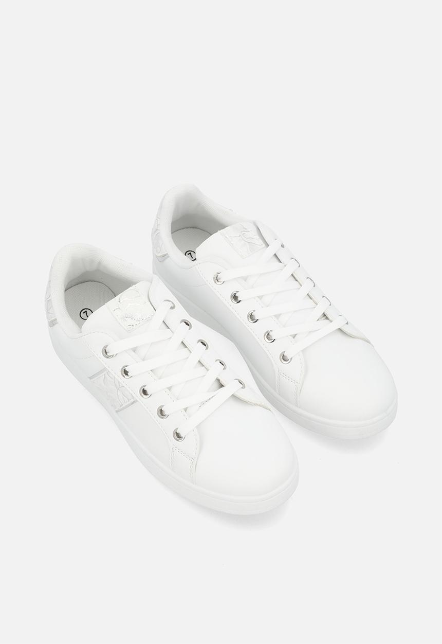 Pierre Cardin - Retro 4 Sneaker - White