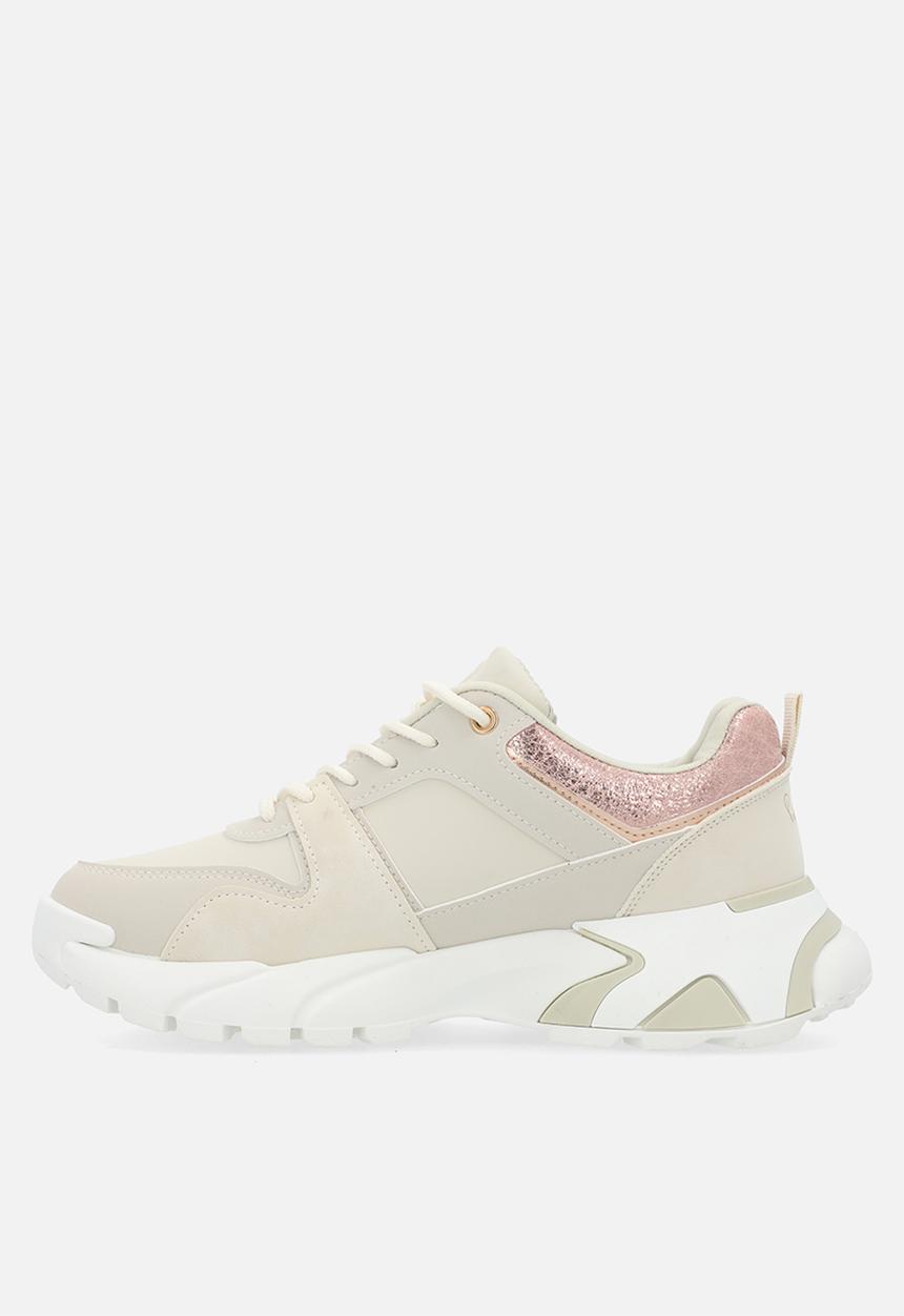 Pierre Cardin - Campenule 1 Sneaker - Neutral