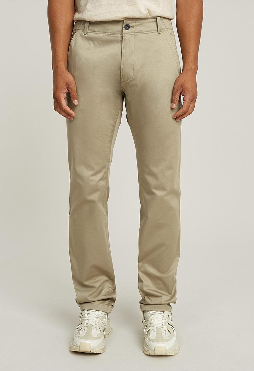 G-STAR - Mosa straight chino - beige