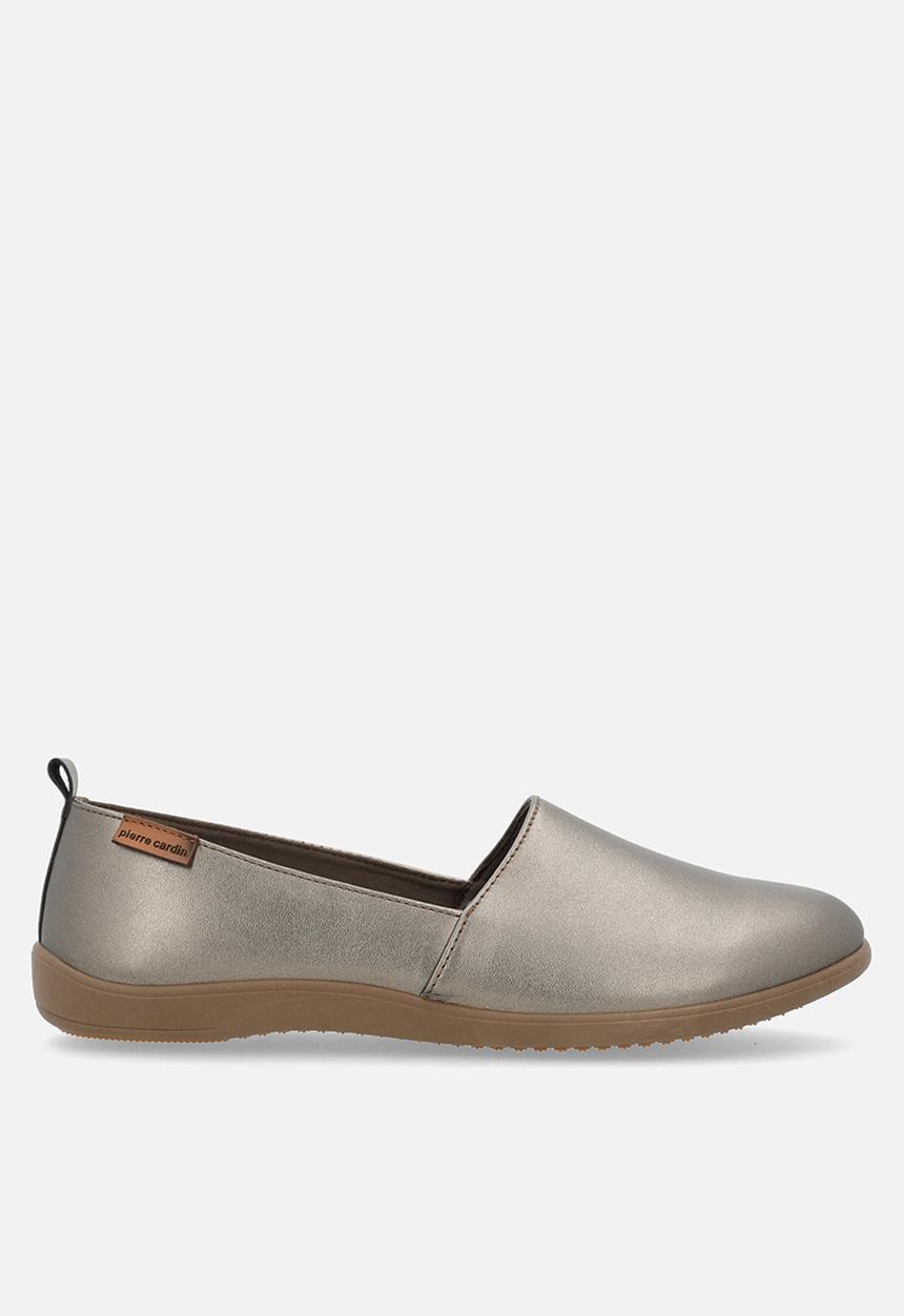 Pierre Cardin - Lys 5 Slip On - Metallic