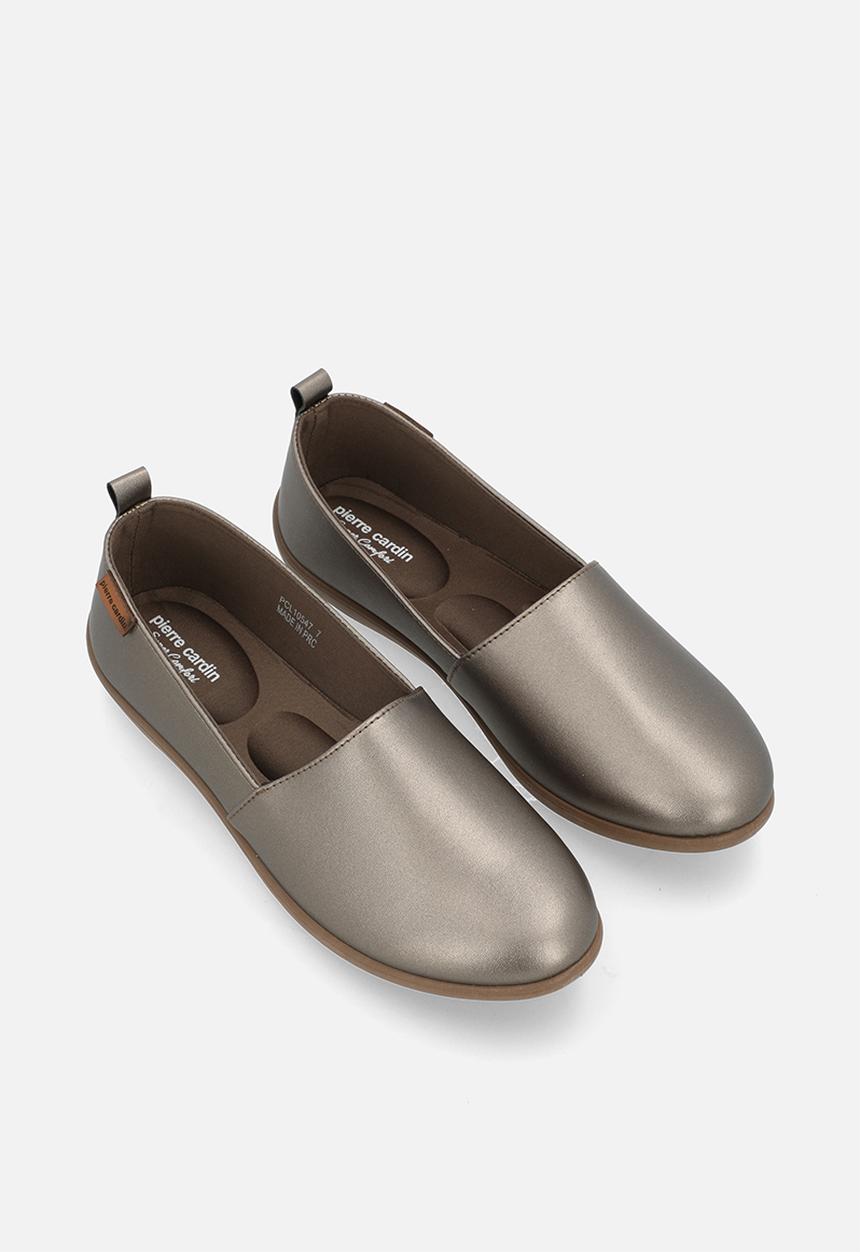Pierre Cardin - Lys 5 Slip On - Metallic