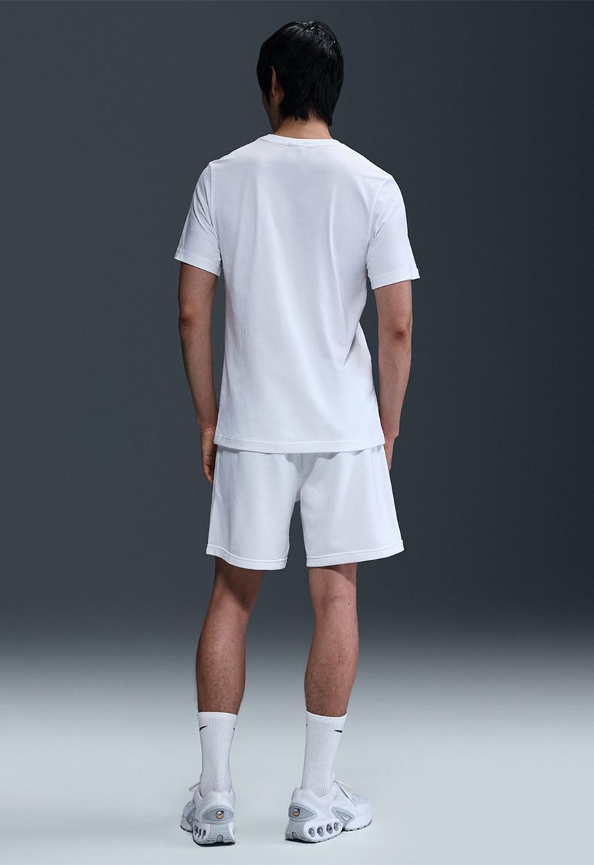 Nike - NSW SW Air Graphic Tee - White/White
