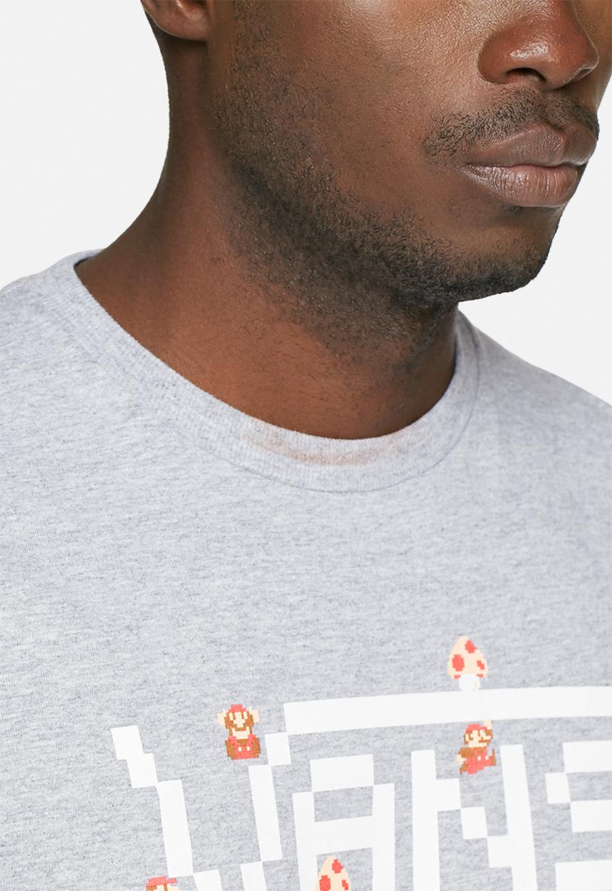 Vans - Nintendo Super Mario tee