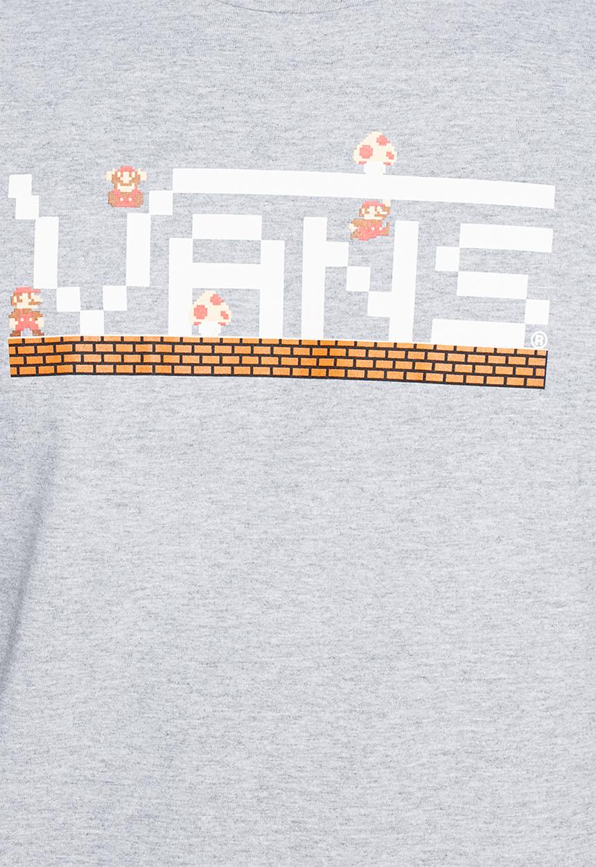 Vans - Nintendo Super Mario tee