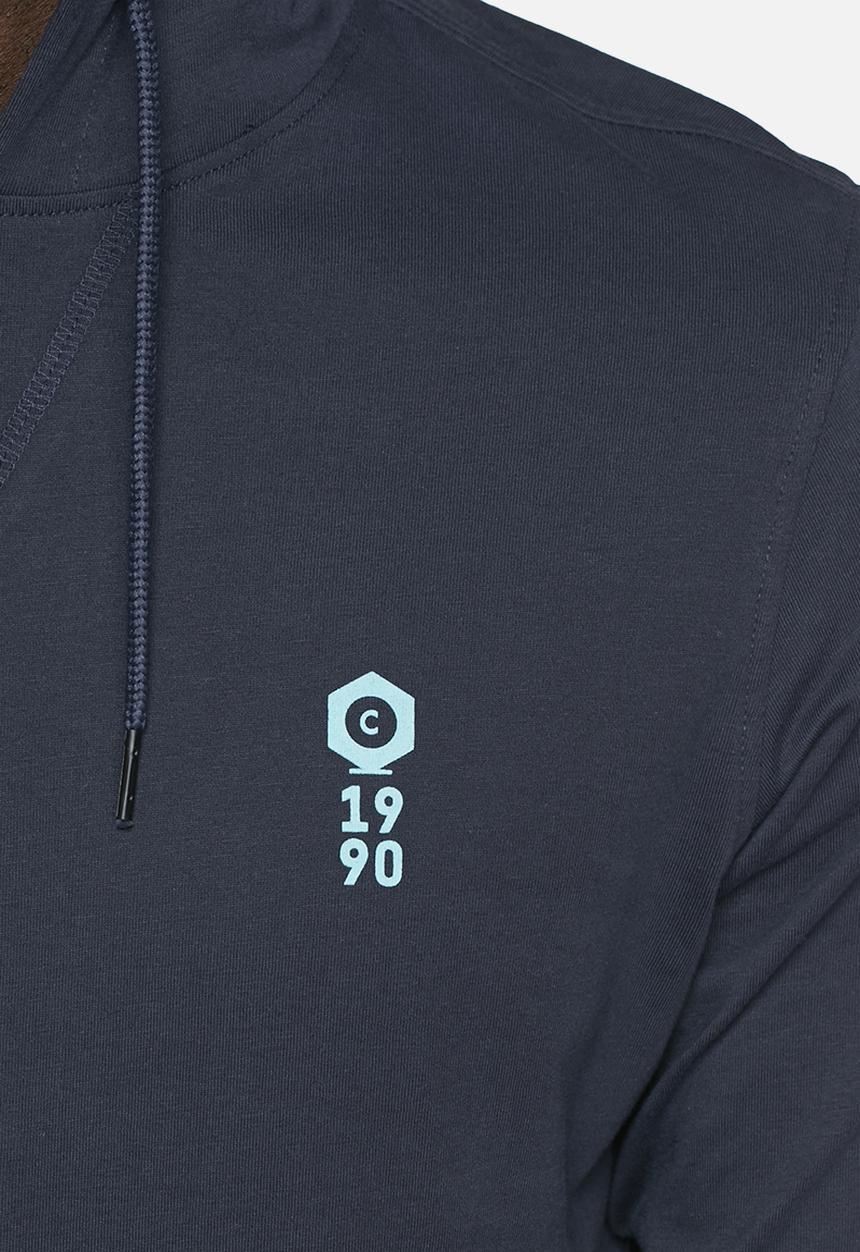 Jack & Jones - Armstrong hooded tee