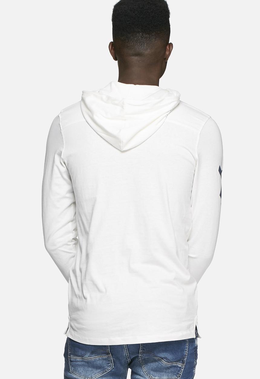 Jack & Jones - Armstrong hooded tee