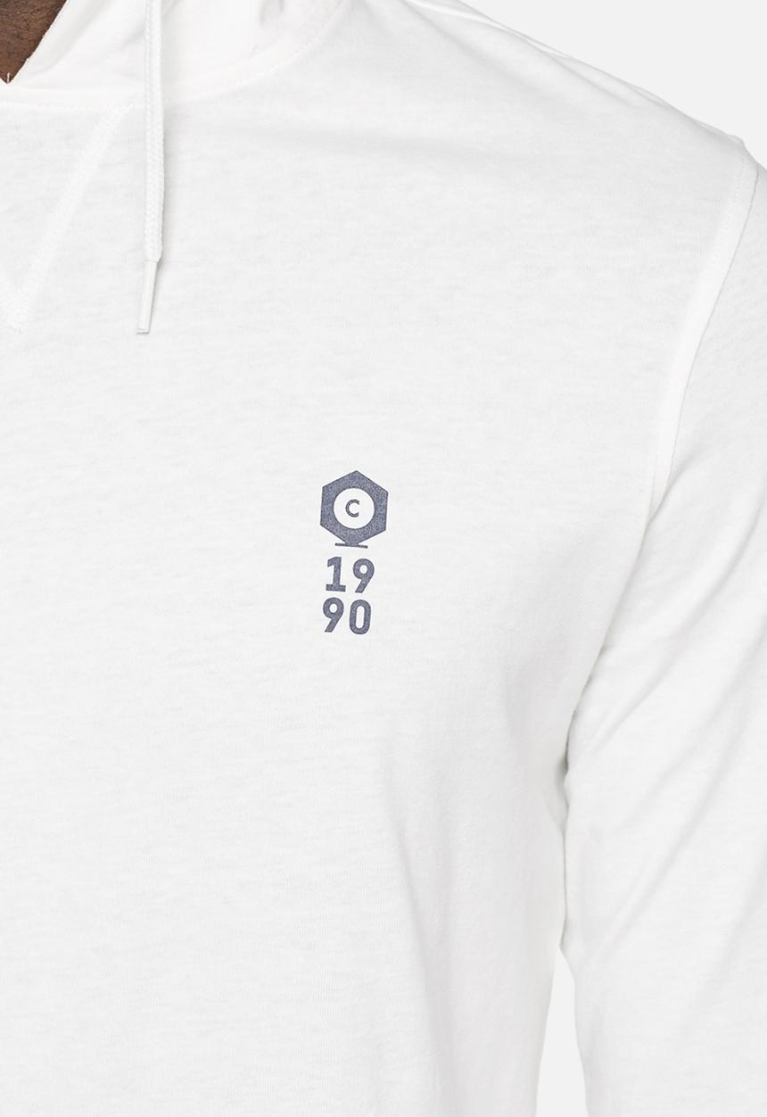 Jack & Jones - Armstrong hooded tee