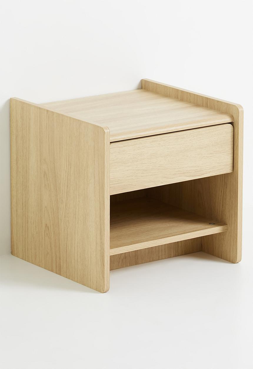 Sixth Floor - Eco side table - natural