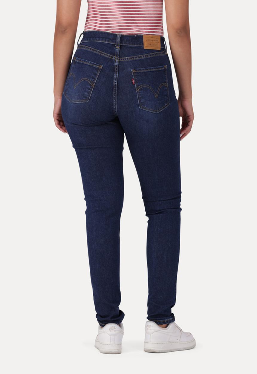Levi’s® - Curvy Hirise Superskinny Caroline Is Coo