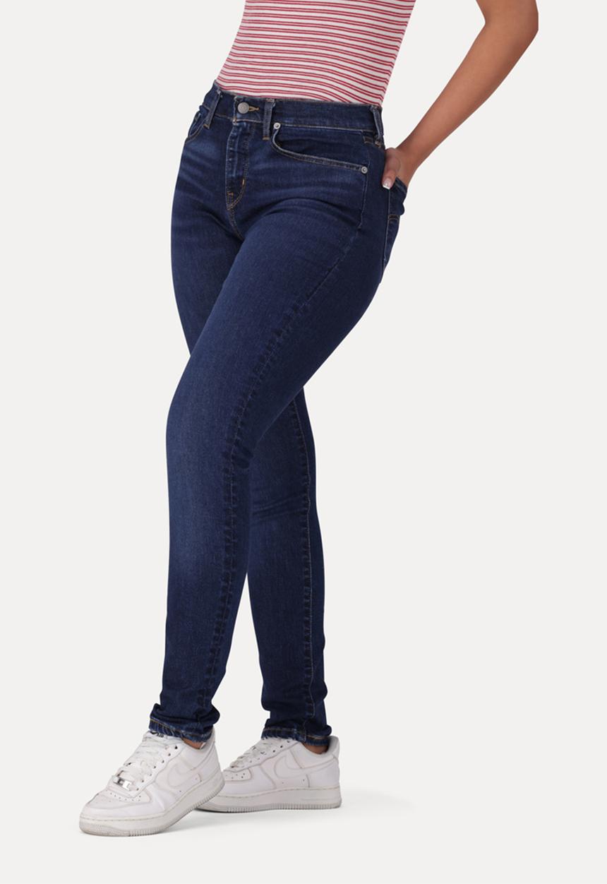 Levi’s® - Curvy Hirise Superskinny Caroline Is Coo