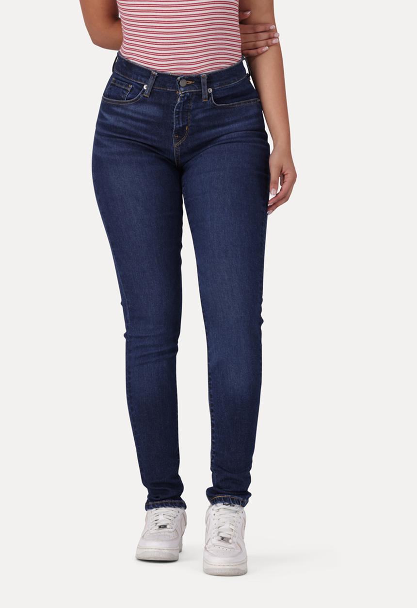 Levi’s® - Curvy Hirise Superskinny Caroline Is Coo