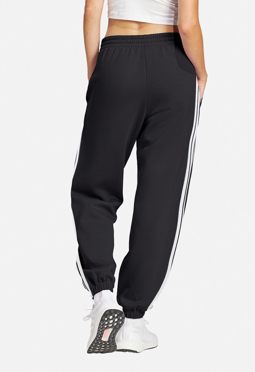 adidas Performance - Plus W 3S Ft Cf Pt - Black & White
