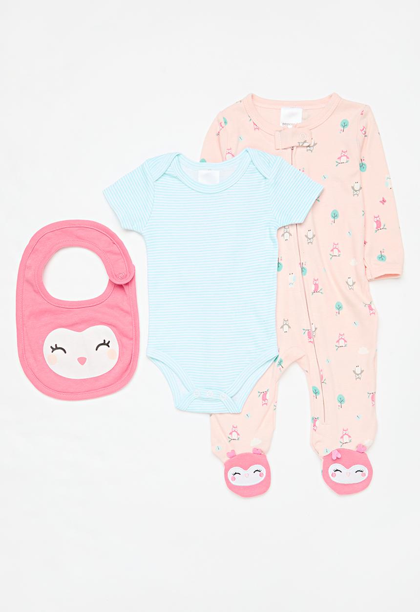 Pop Candy - 3 piece set - multi