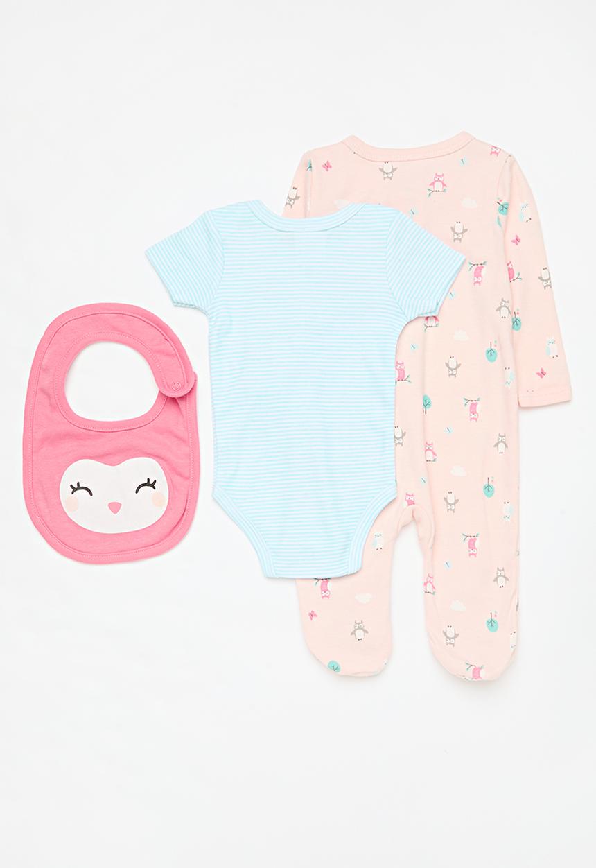 Pop Candy - 3 piece set - multi