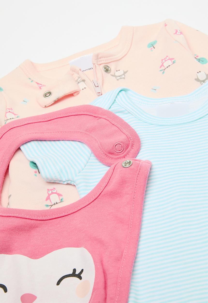 Pop Candy - 3 piece set - multi