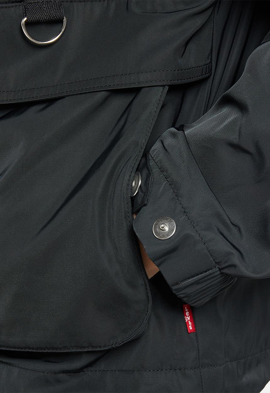 Levi’s® - Tehama utility jacket - jet black